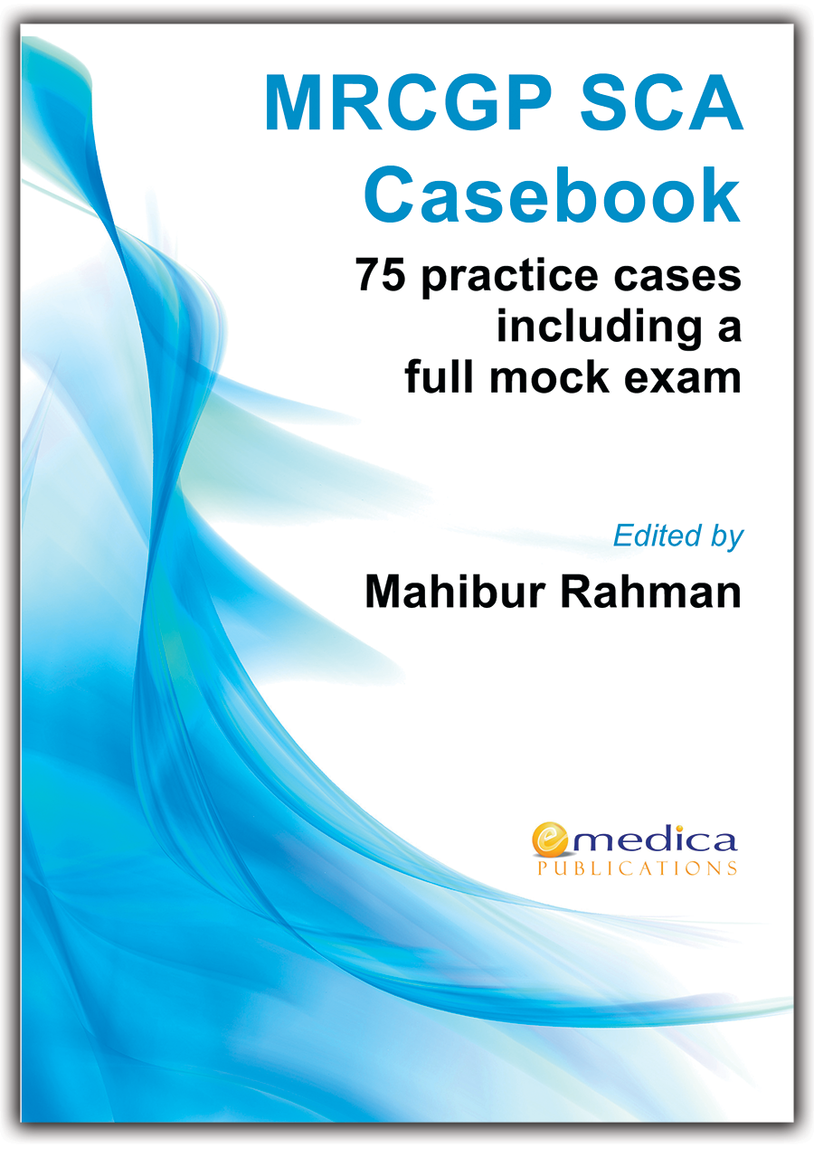 MRCGP SCA Casebook